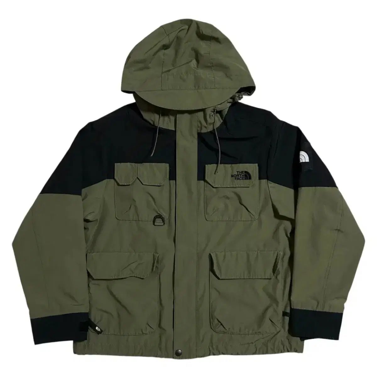 THE NORTH FACE ザノースフェイス カーキ レンジャージャケット XS