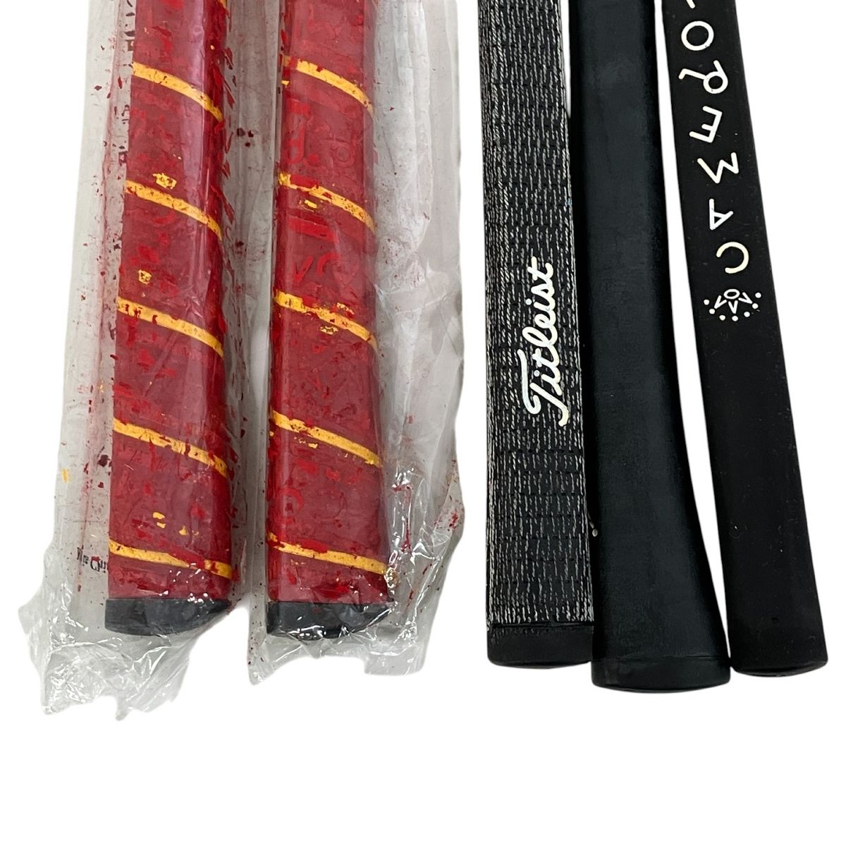 5本 ゴルフクラブ