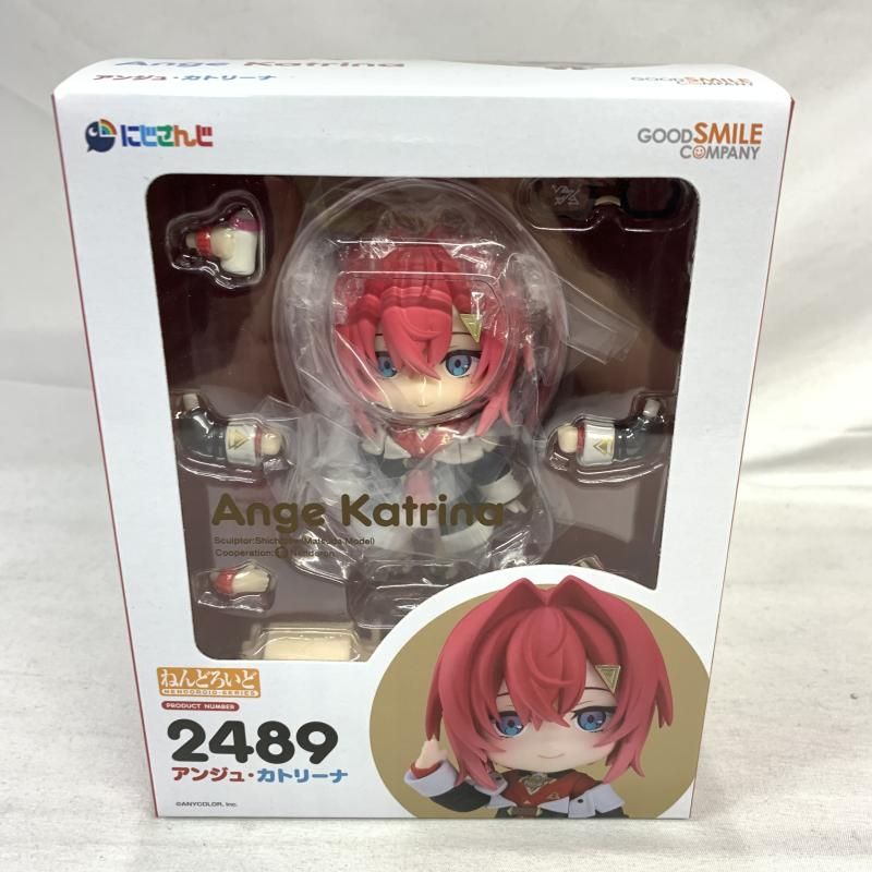 中古】S未開封)ねんどろいど アンジュ・カトリーナ[91] - メルカリ