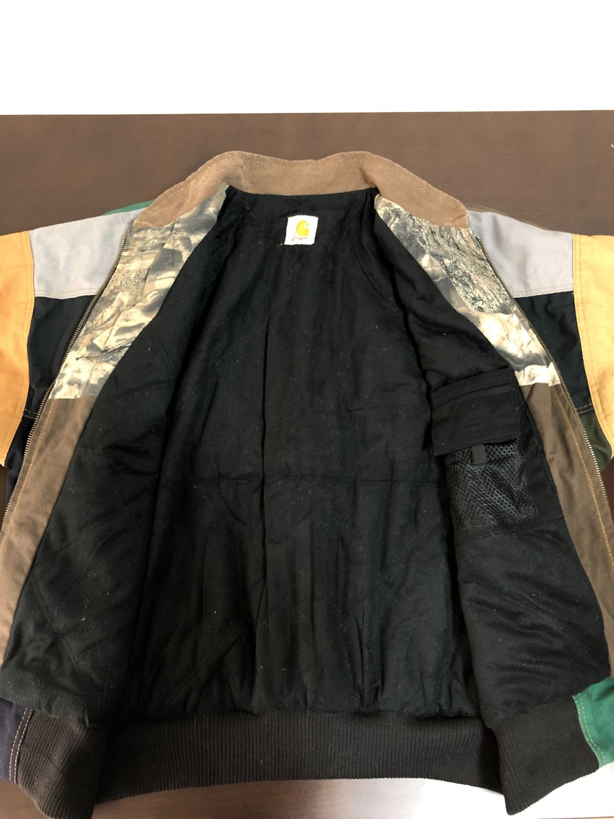 Carhartt リメイクダックジャケット カーハート デトロイト