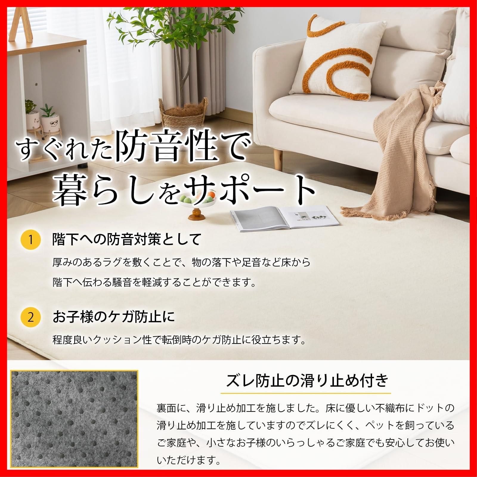 ラグ