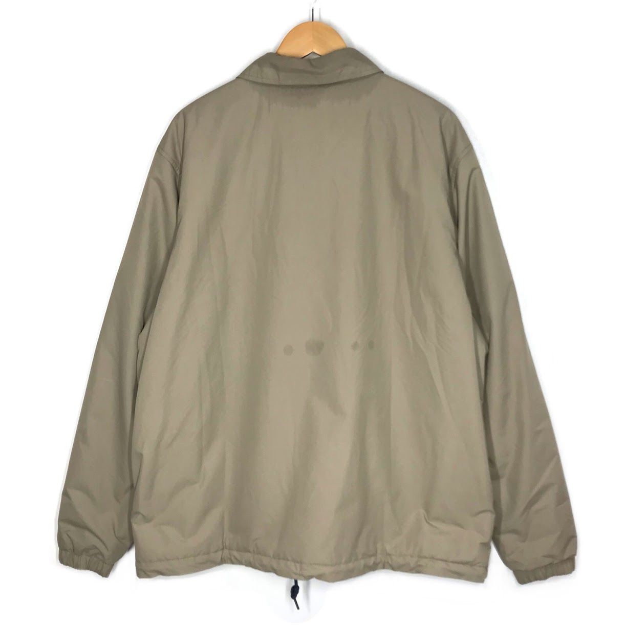倉吉店 Patagonia | パタゴニア M S LINED ISTMUS COACHES JKT コーチジャケット 20415 ベージュ サイズ XL 92