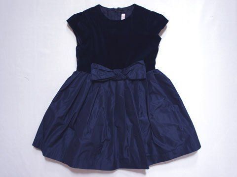 イルグッフォ il gufo マメール アウトレット 子供服 女の子 3歳 約 90cm 95cm ベビー服 半袖 フォーマル ドレス ワンピース 発表会 結婚式 パーティー 黒 紺 秋 冬 4 冬服 ガールズ キッズ ベビー 