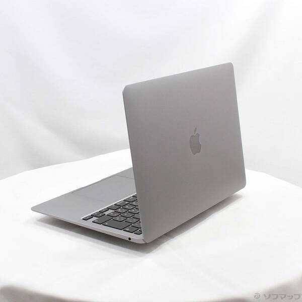 MacBook本体 MacBook Air 13.3-inch 2020 MWTJ2J/A Apple MacBook Air スペースグレイ ［MWTJ2J/A］ 2020モデル Mac