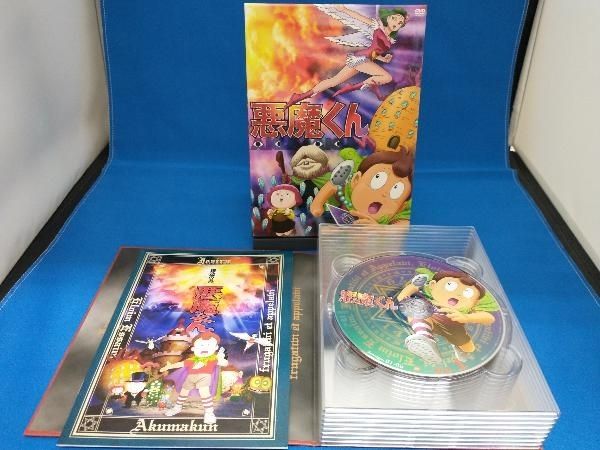 ２年保障。 DVD 悪魔くん コンプリｰトBOX 期待の