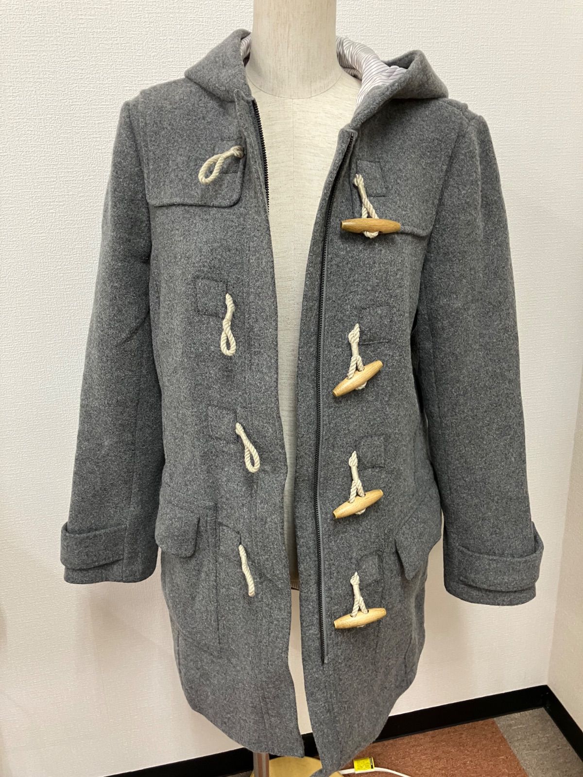 ブルックスブラザース ダッフルコート