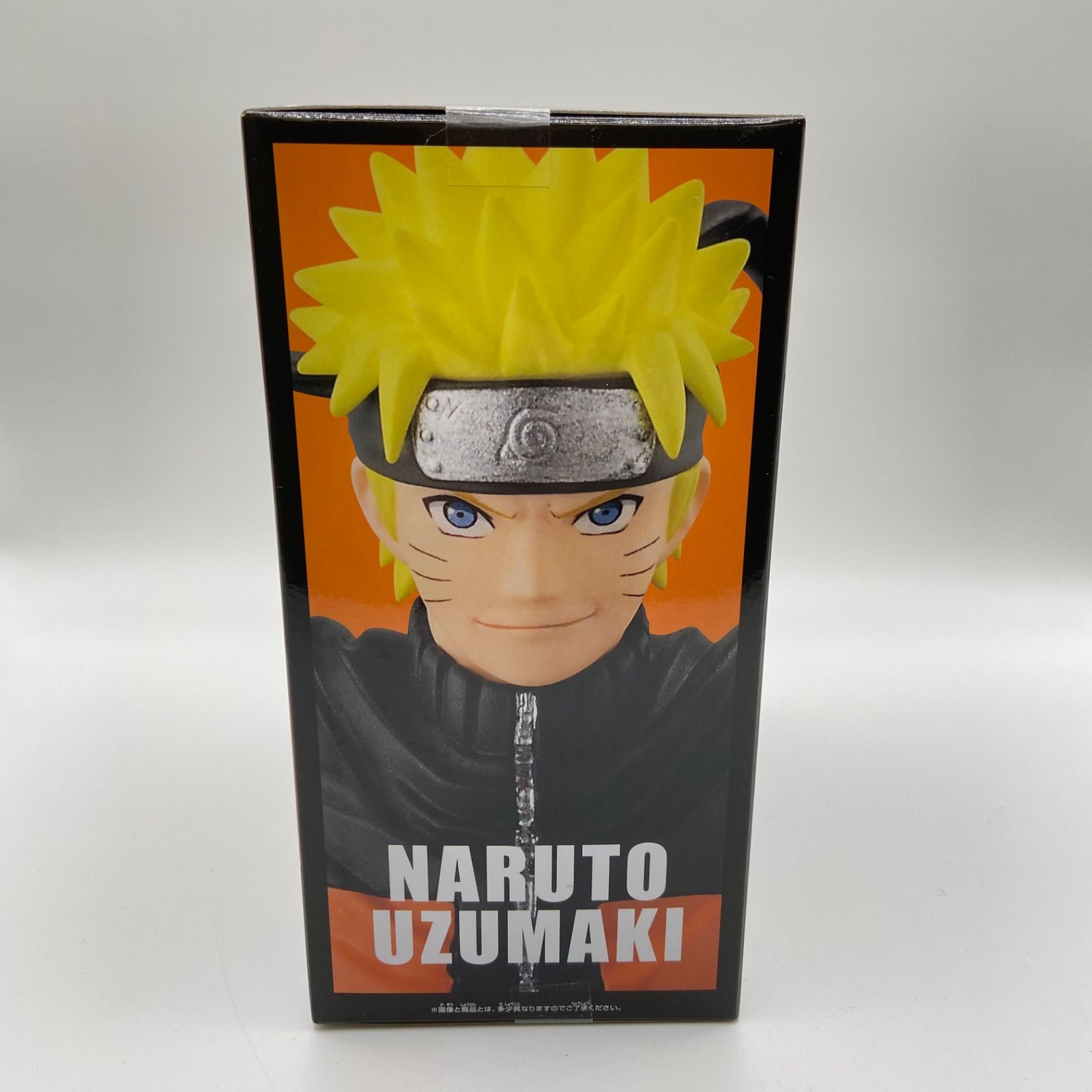中古】バンプレスト NARUTO-ナルト- Grandista -Shinobi