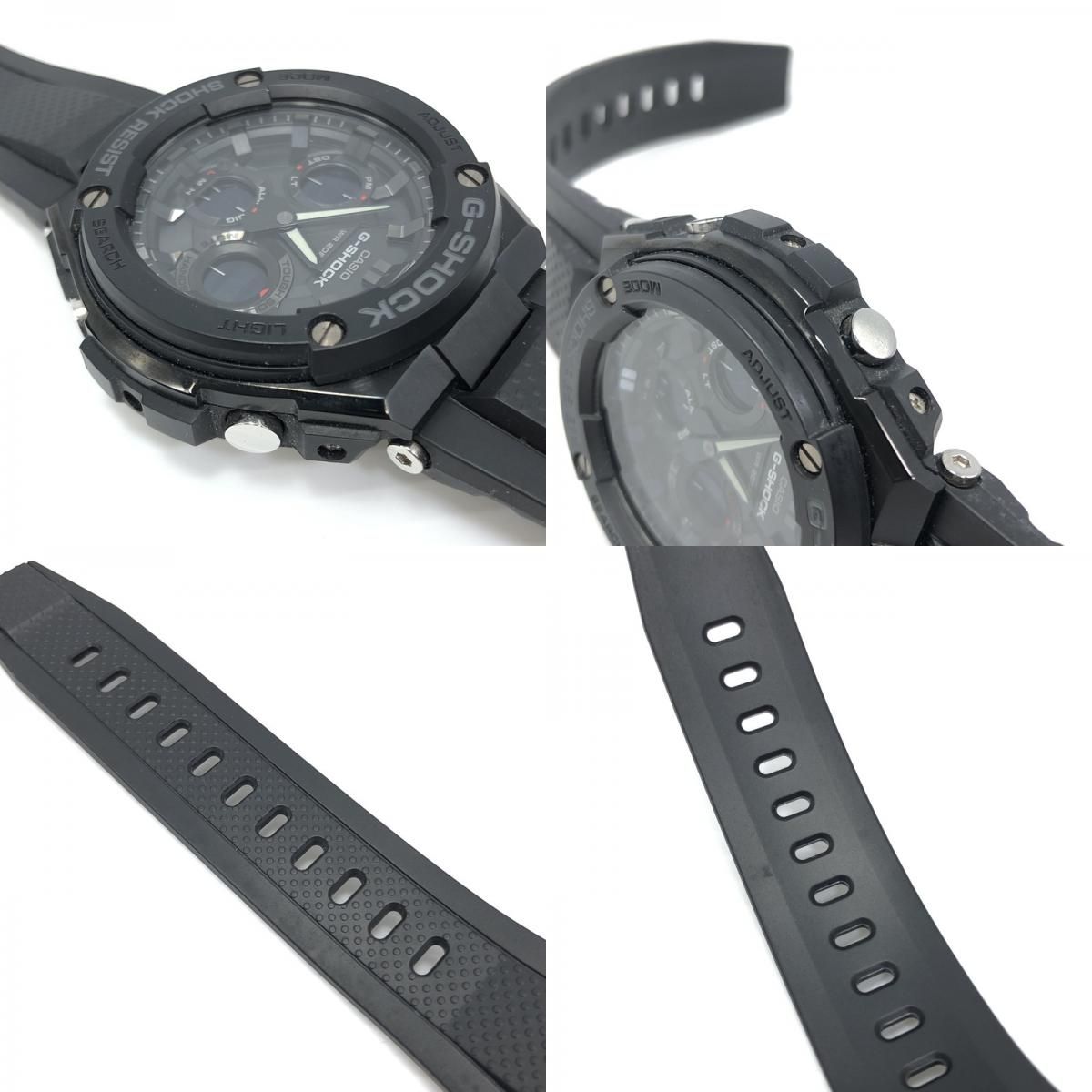 G-STEEL GST-W100G-1BJF
