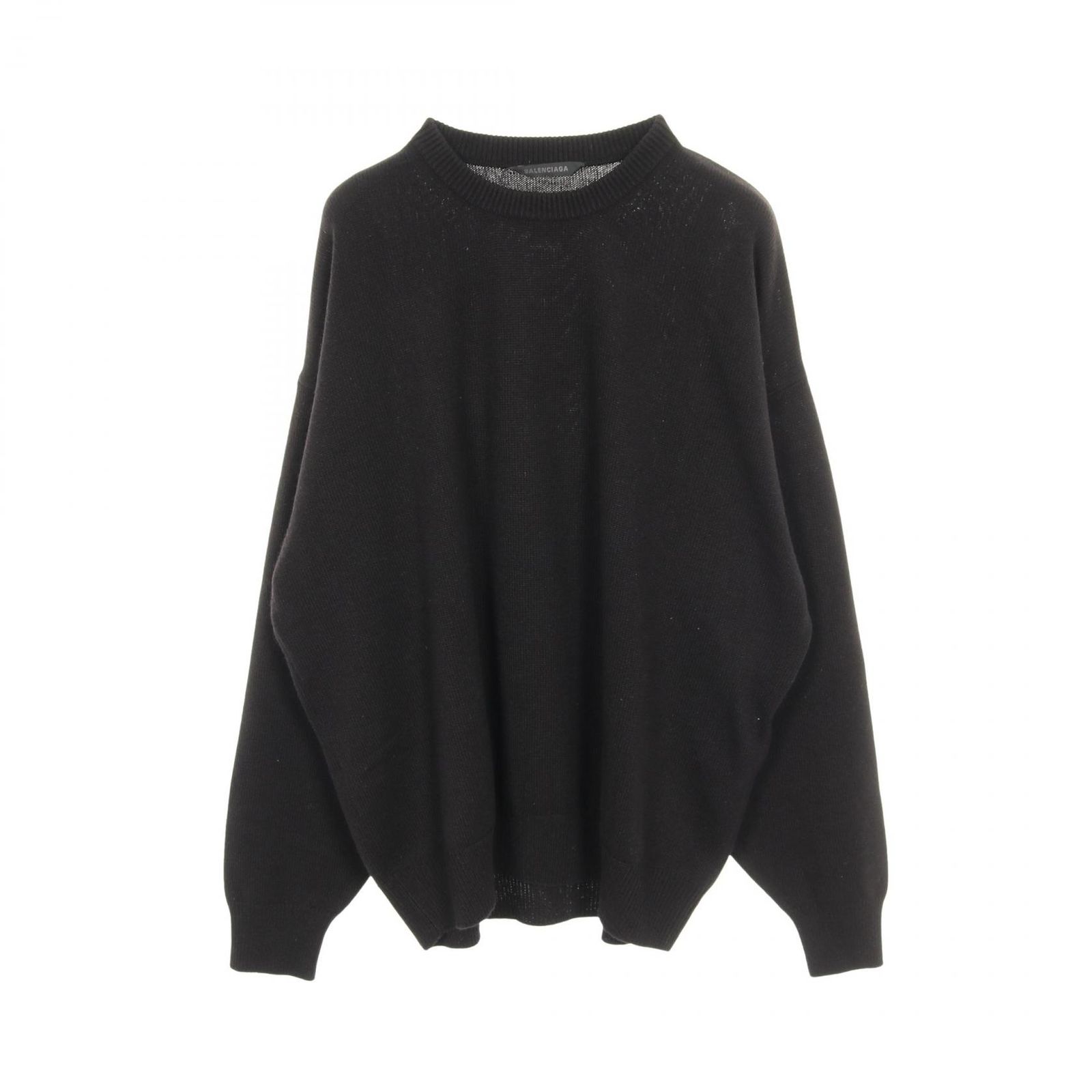 バレンシアガ BALENCIAGA ニット カシミヤ ニット メンズ ♥