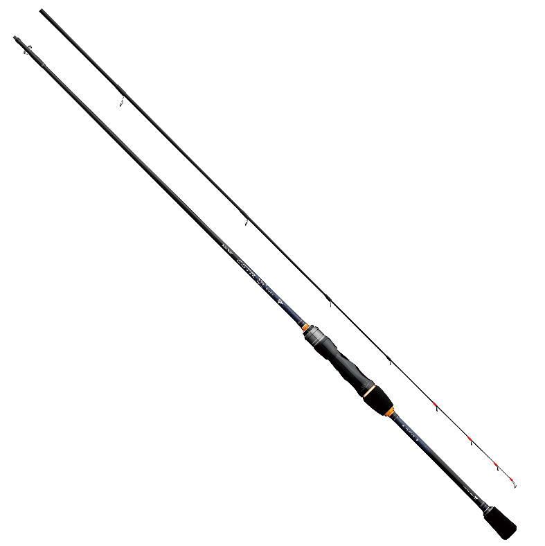 がまかつ ラグゼ EGTR XX S65ML-solid スピニング ボートエギングロッド ティップランロッド gamakatsu
