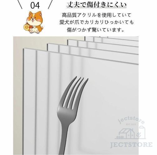 ペットサークル 犬用 ペットフェンス 良い 透明 犬 サークルケージ