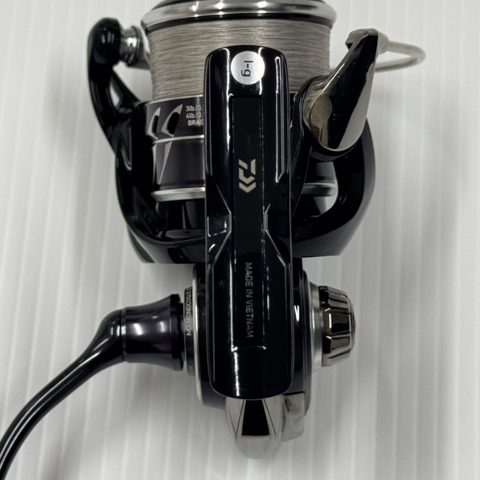 ダイワ 23 タトゥーラ FC LT 2500SS-QD DAIWA TATULA スピニング