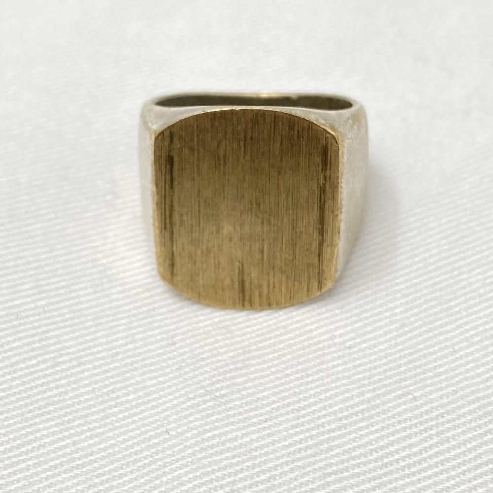 中古】Maison Margiela シグネットリング 11 #16 メゾン