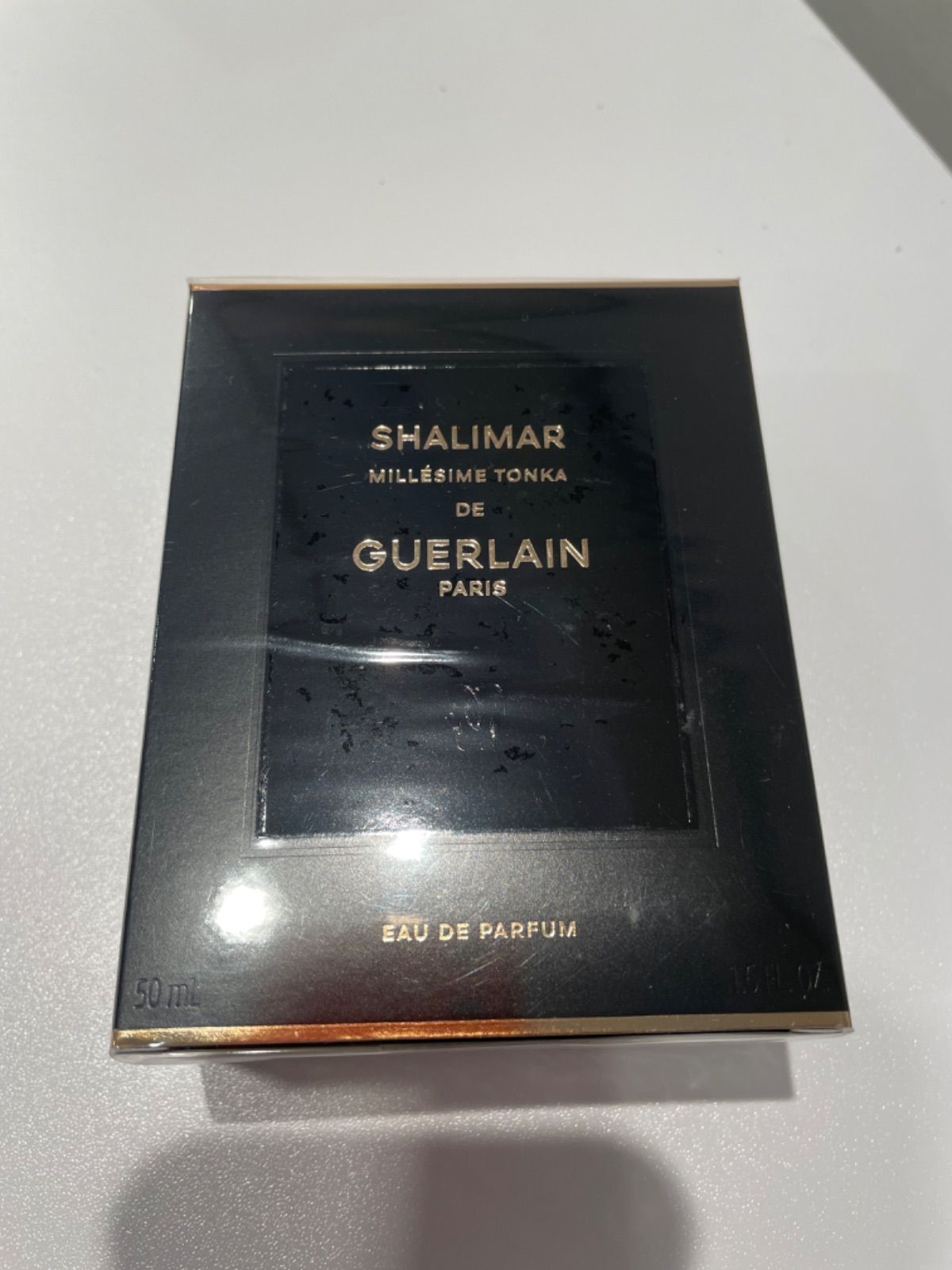 【限定品】ゲラン シャリマーミレジムトンカ オードパルファム 50ml