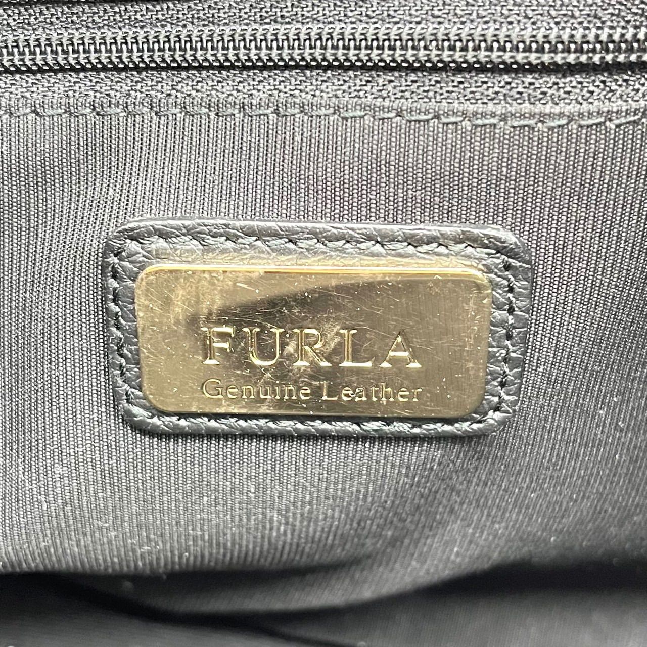 ✨良品✨ FURLA フルラ ハンドバッグ 2way ショルダーバッグ