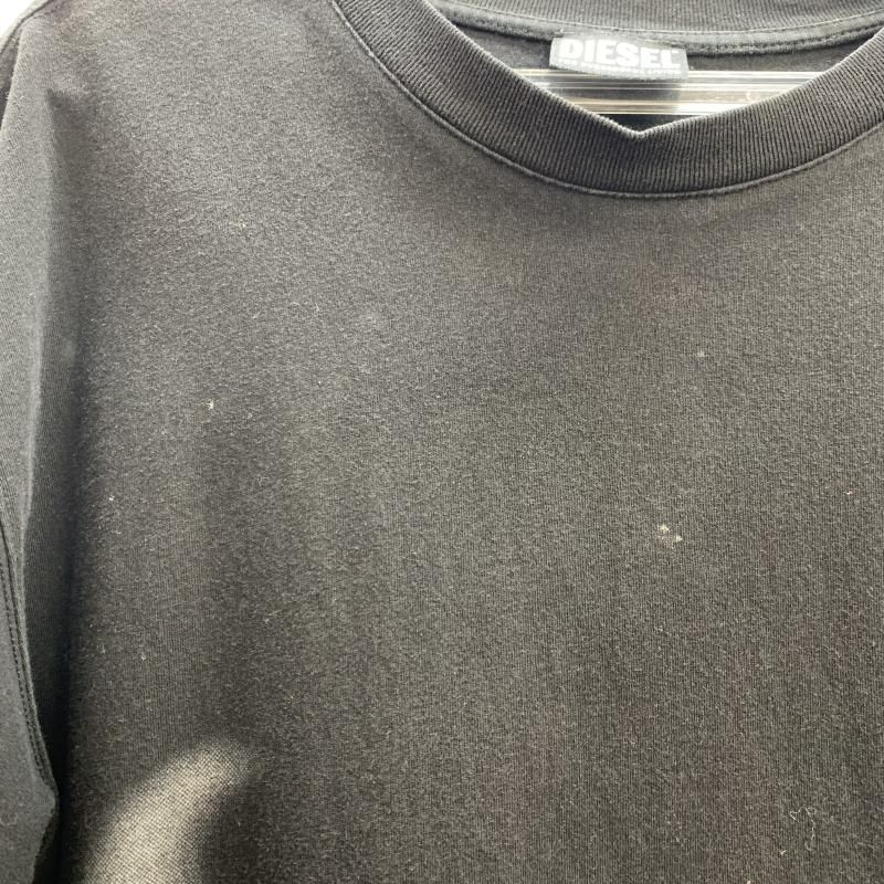 ルーズフィット クルーネック