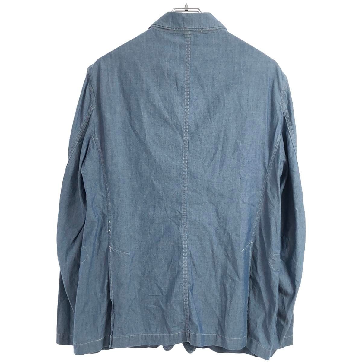 Engineered Garments デニム シャンブレー テーラード ENGINEERED GARMENTS デニム シャンブレー テーラード