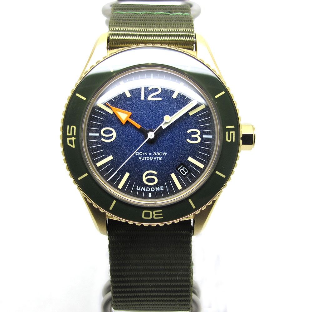 UNDONE アンダーン Basecamp ベースキャンプ