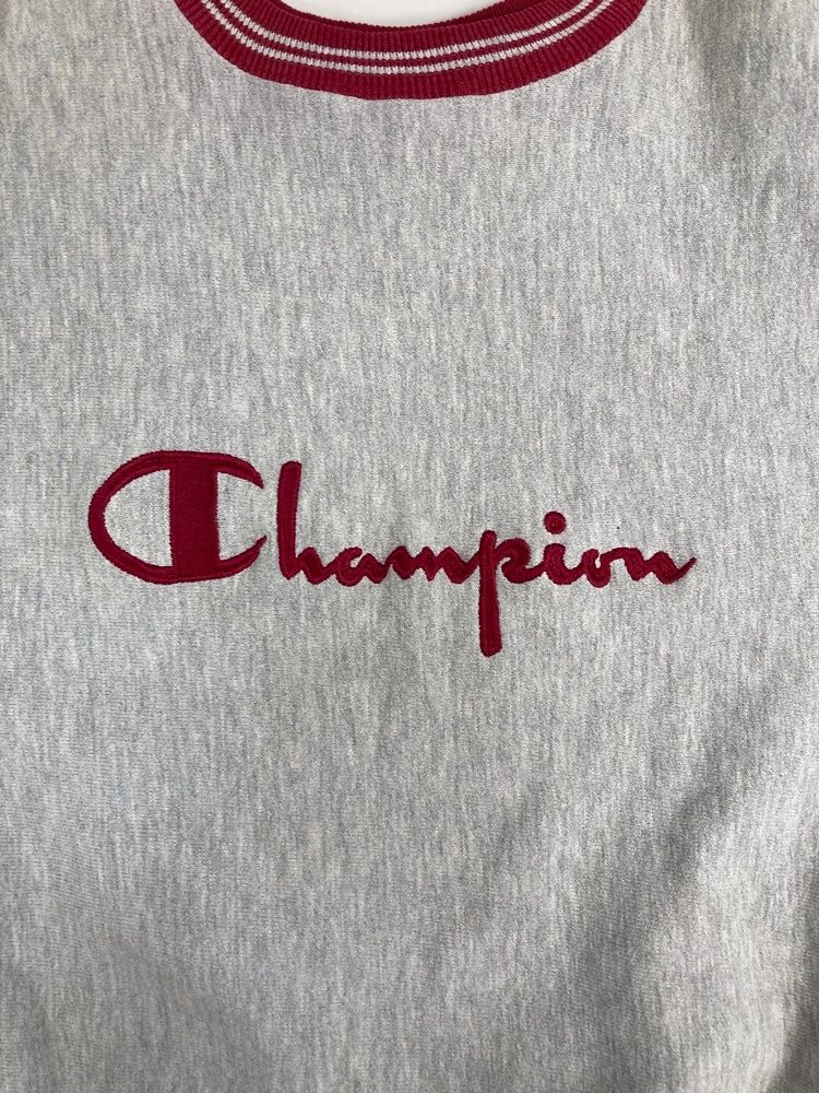 Champion　チャンピオン　リバースウィーブ　刺繍タグ　古着 90s 刺繍タグ USA チャンピオンリバースウィーブ チャンピオン
