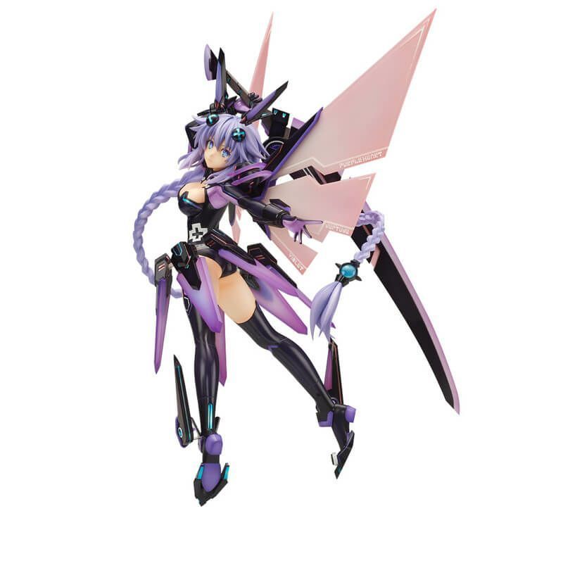 アルター 超次元ゲイム ネプテューヌ パープルハート 1/7 完成品