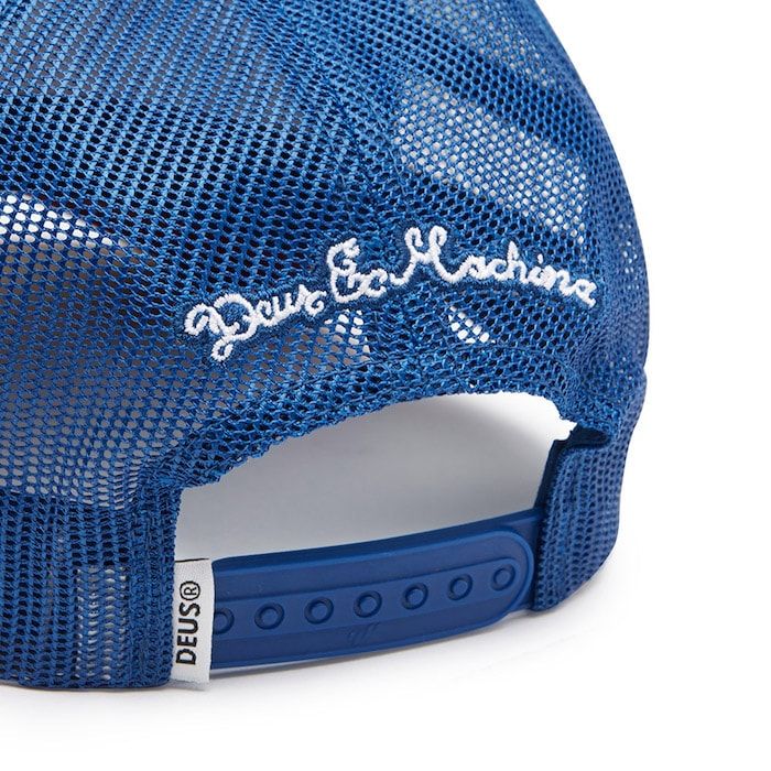 ★Deus Ex Machina★メロディーズ スタッド キャップ SPEEDSHOP CAP – Deus Ex Machina/デウスエクスマキナOfficial