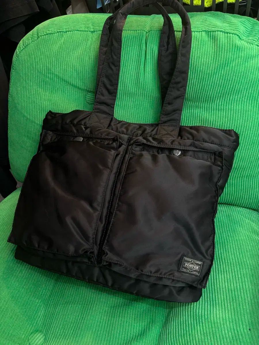 Porter ポーター タンカー トートバッグ