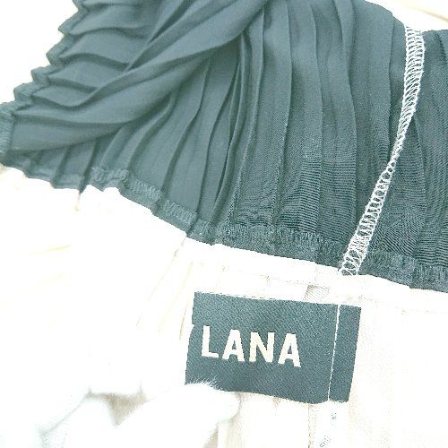 PEGGY LANA プリーツスカート