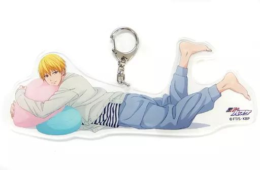 中古】キーホルダー・マスコット(キャラクター) C.黄瀬涼太 アクリル