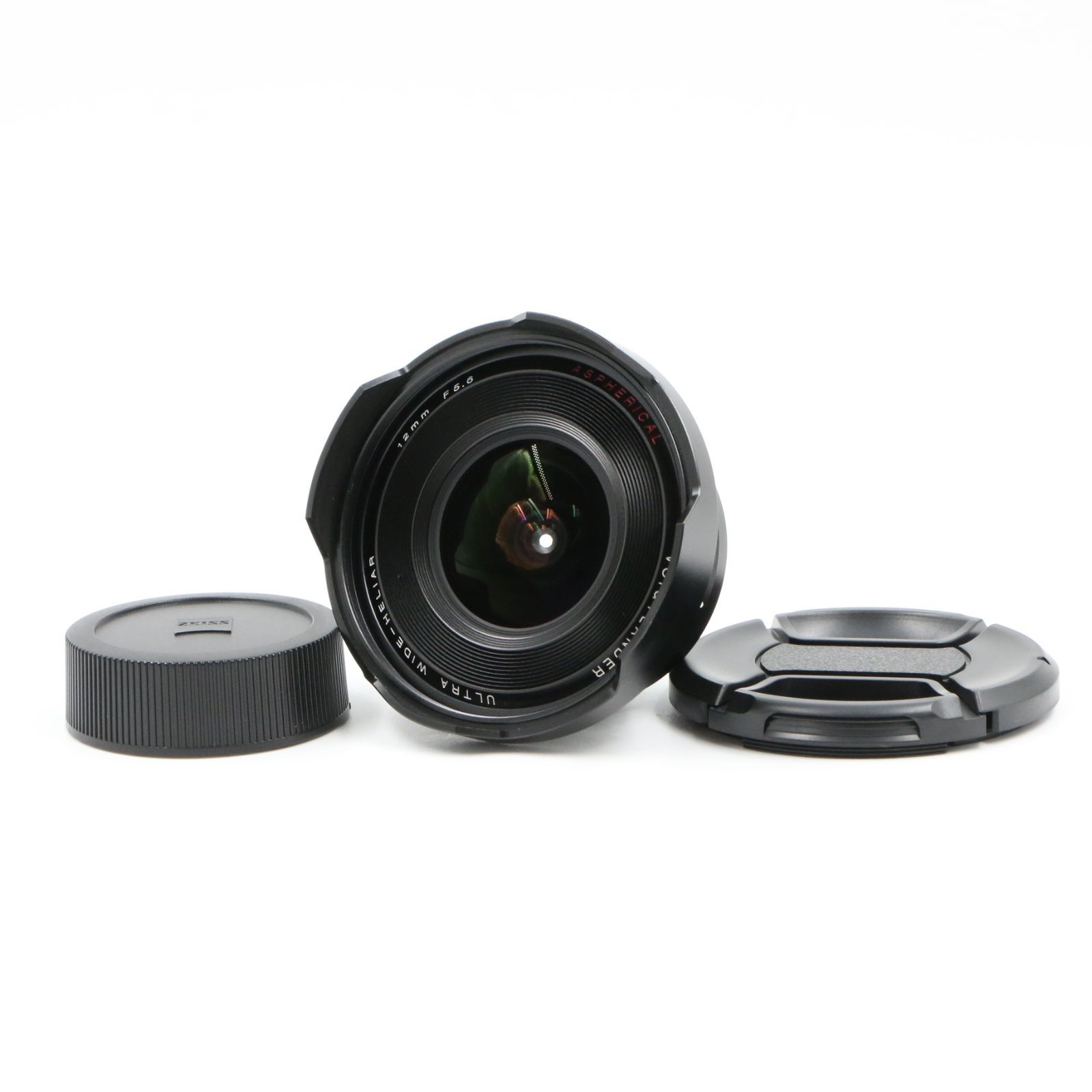 ほぼ Voigtlander フォクトレンダー ULTRA WIDE-HELIAR 12mm F5.6 Aspherical II VM ライカ用