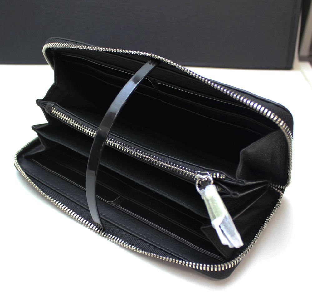 新品】Vivienne Westwood 5150024 2841 BK アングロマニア VWW 長財布 