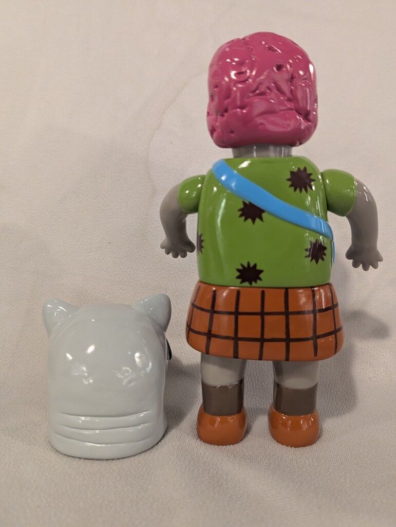 PARADISE アバウトアニマルズ デハラユキノリ コアラおばさん 未使用品