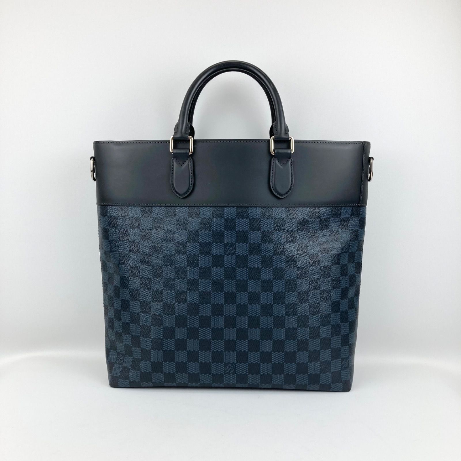 ルイ ヴィトン ダミエ コバルト ニューポート メッセンジャーPM