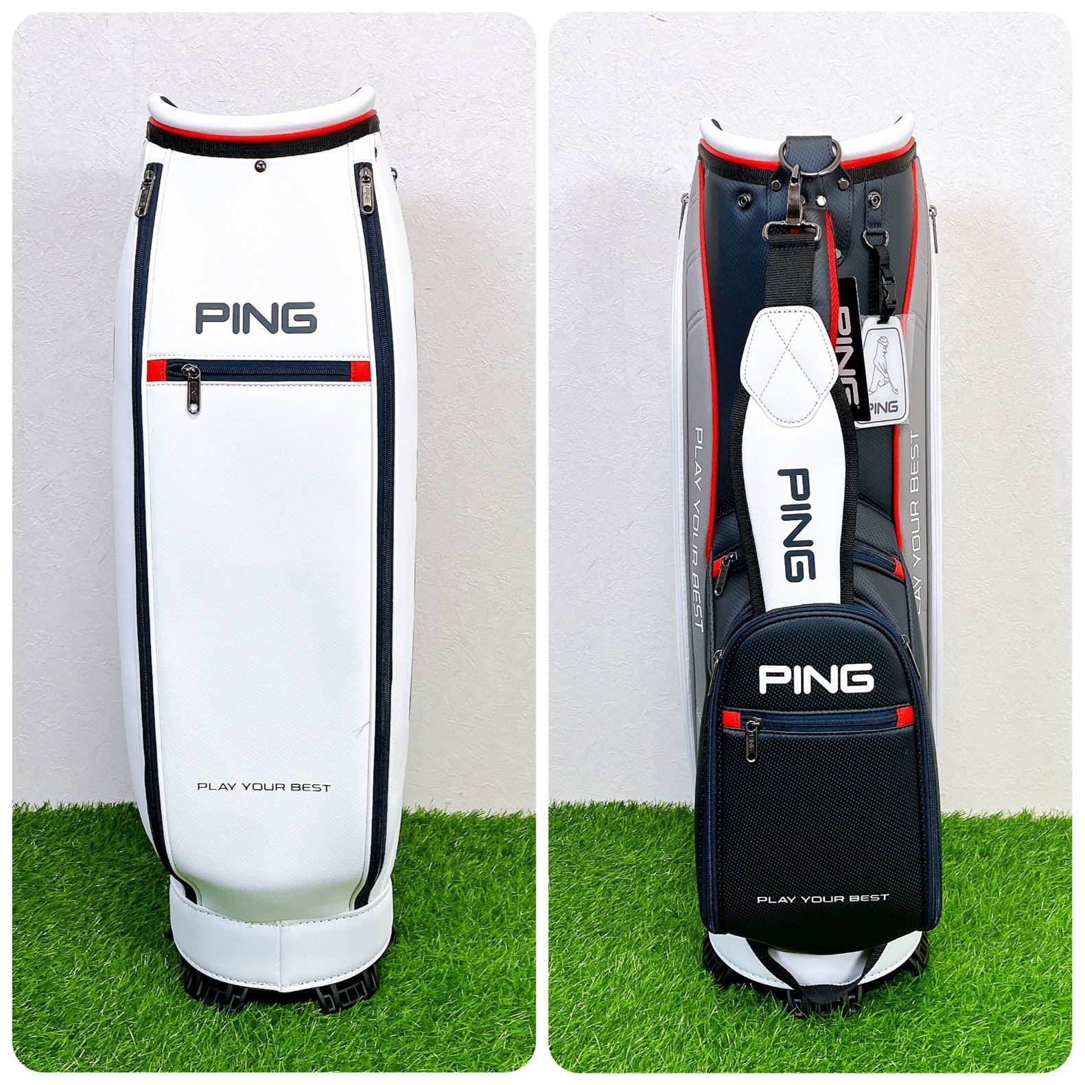 PING Rapture ピン ラプチャー レフティ 左利き用 豪華14本フルセット