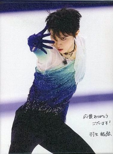 小物(男性)　羽生結弦 キャンバスアートB(大) 「写真展『応援ありがとうございます!羽生結弦展』」 2025年最新】羽生結弦キャンバスアートの人気アイテム - メルカリ