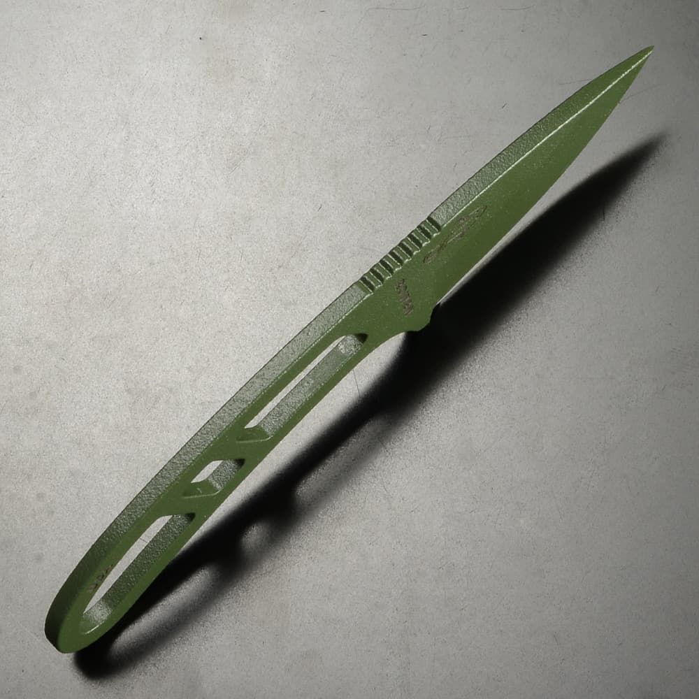 ESEE アウトドアナイフ CANDIRU サバイバルキット付き CAN-OD-KIT-E 18