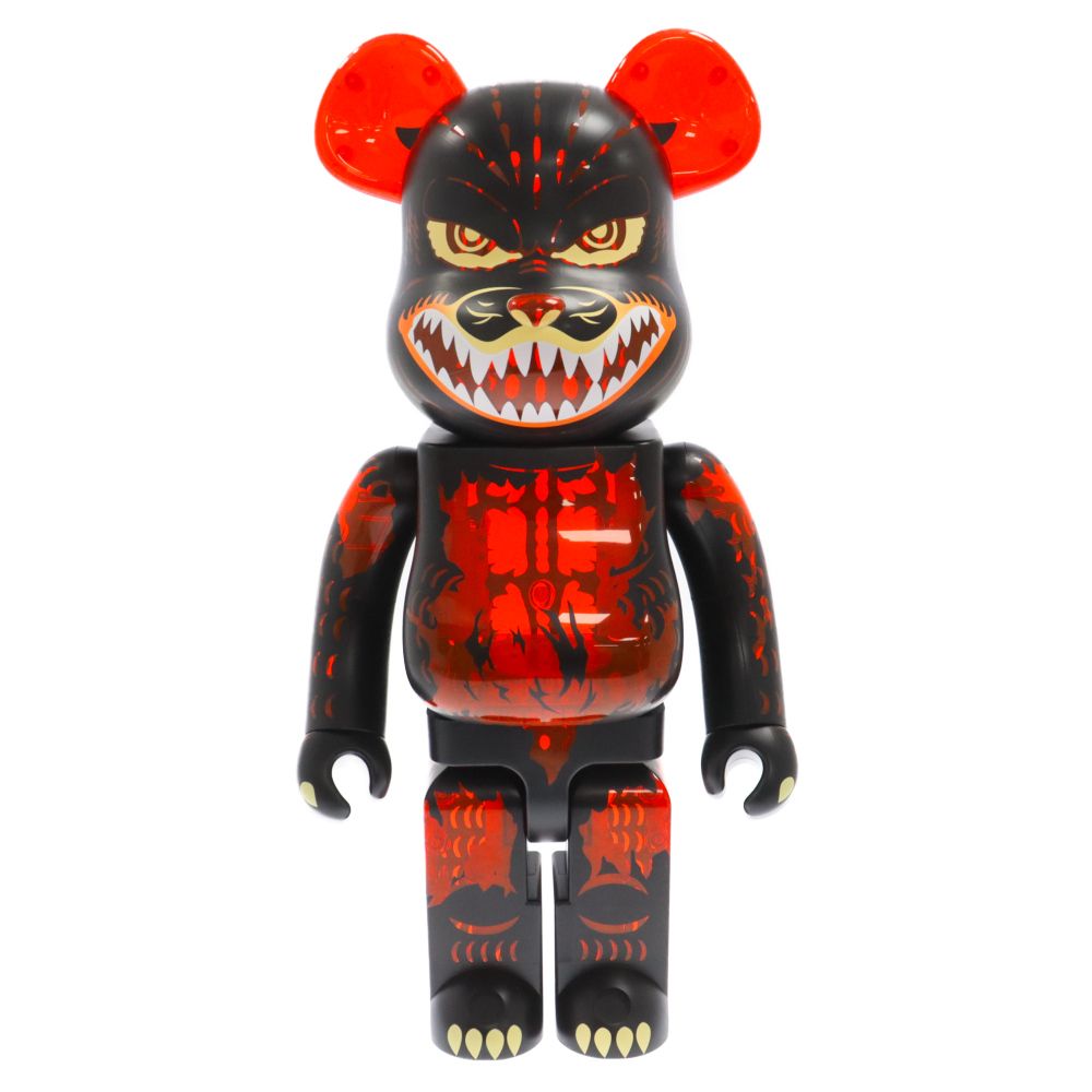 MEDICOM TOY (メディコムトイ) BE@RBRICK ゴジラVSデストロイア版 