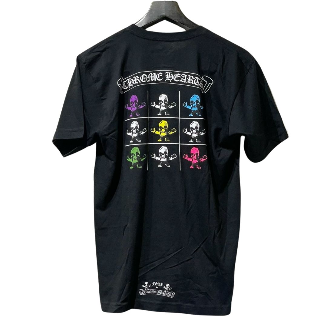 新品】クロムハーツ Chrome Hearts FOTI SCROLL ロンT フォティ