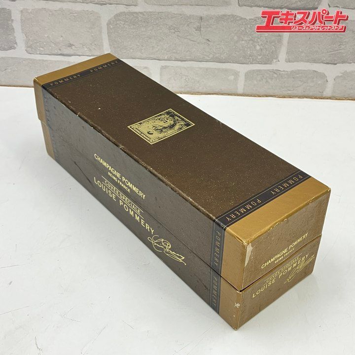 LOUISE POMMERY 1985 ルイーズ ポメリー ビンテージ 750ml