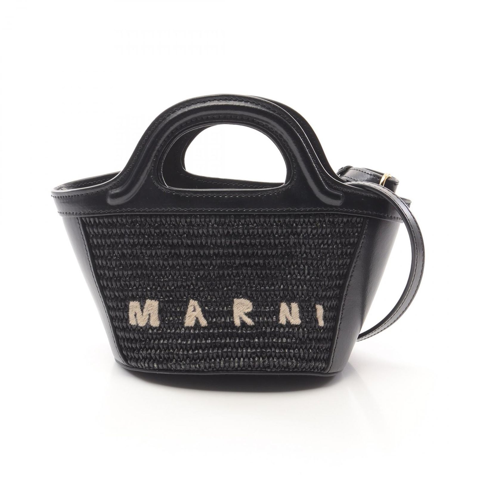 MARNI マルニ TROPICALIA BAG MICRO トロピカリア マイクロ ハンドバッグ