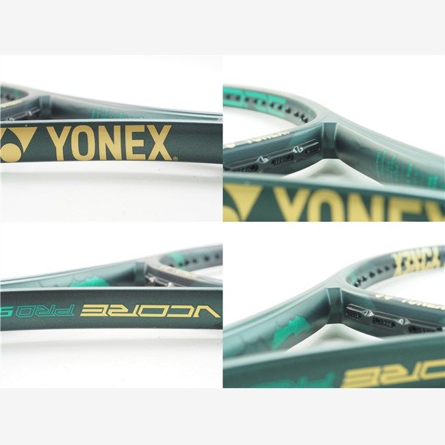 中古 テニスラケット ヨネックス ブイコア プロ 97 UK 2019年
