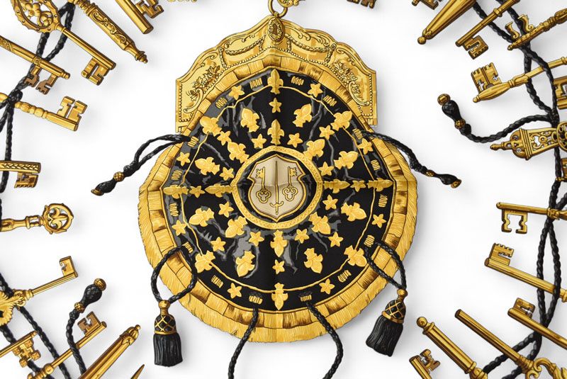 カレ90 シルクツイル