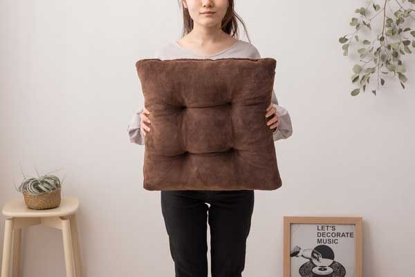 座布団付き W40×D48-96×H27-31×SH5