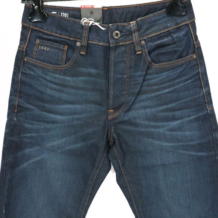 60％オフ 新品 ジースターロゥ G-Star RAW ジーンズ 27 28 29 33