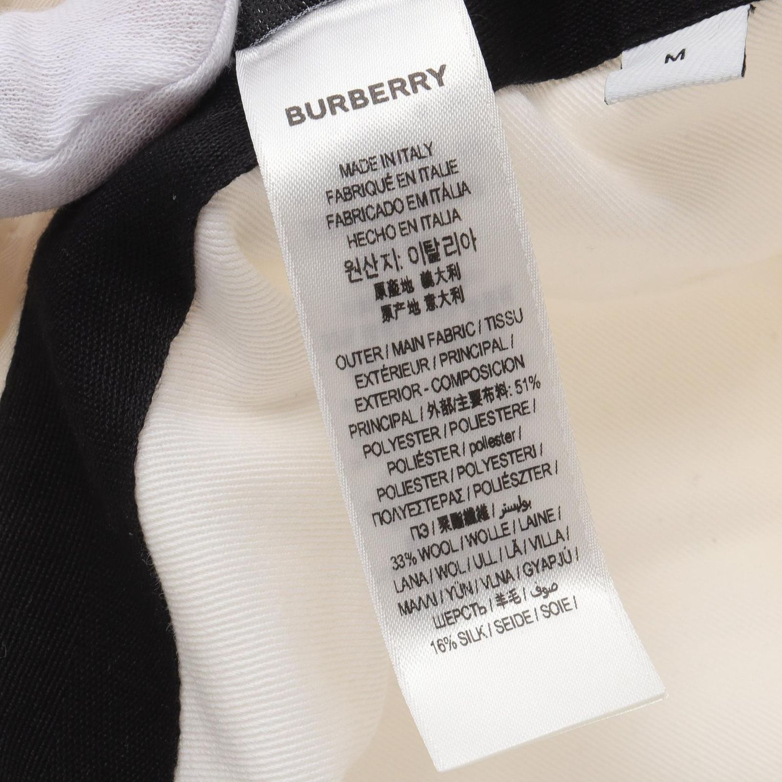 BURBERRY