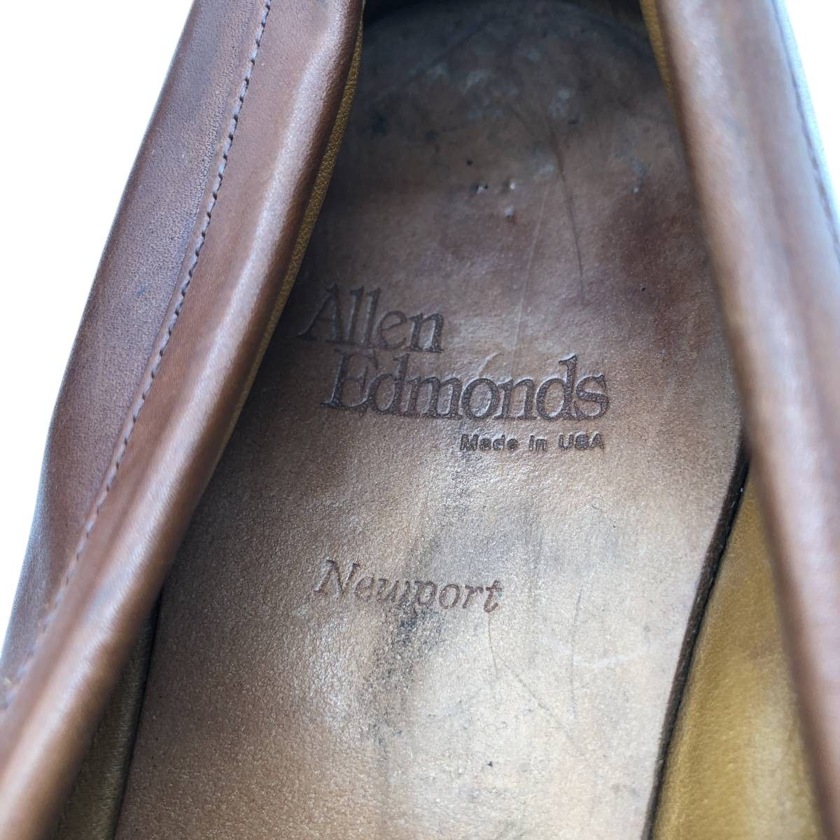 キルト タッセルローファー