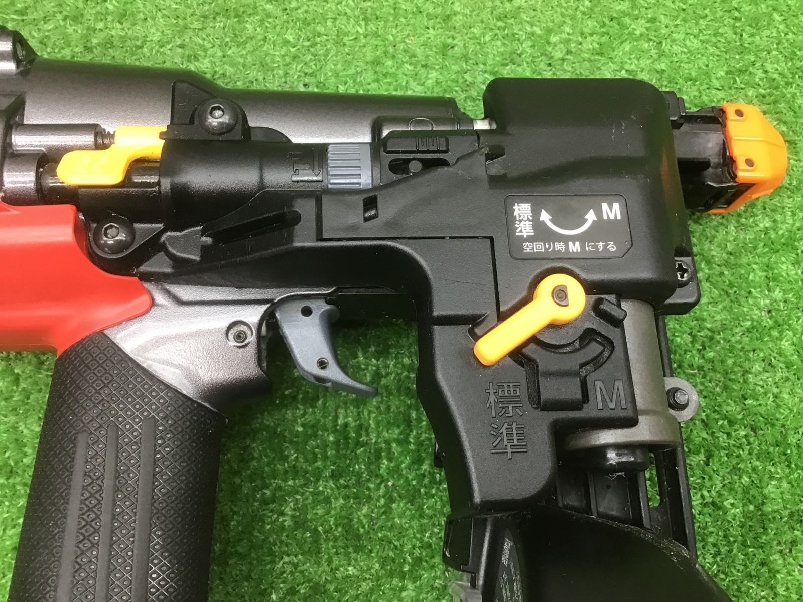 マックスMAX♪高圧エアネジ打ち機♪HV-R41G6 D
