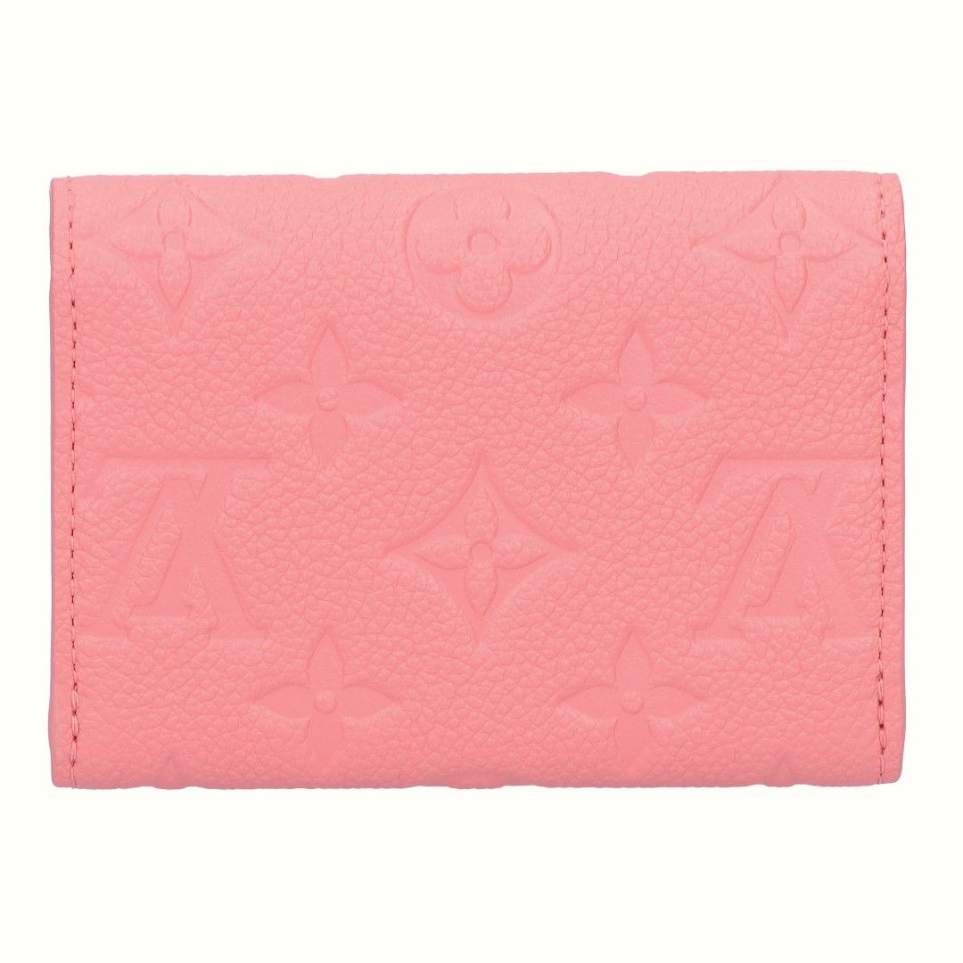 ルイヴィトン LOUIS VUITTON 折り財布 2つ折り財布 アンプラント