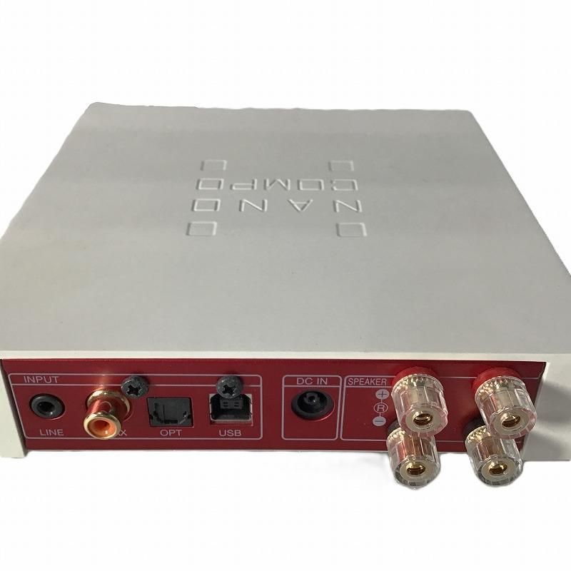 Olasonic オラソニック オーディオ アンプ USB DAC内蔵