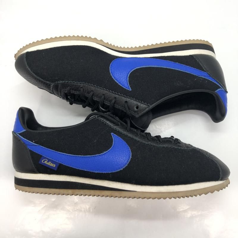 黒青 サイズ27.5