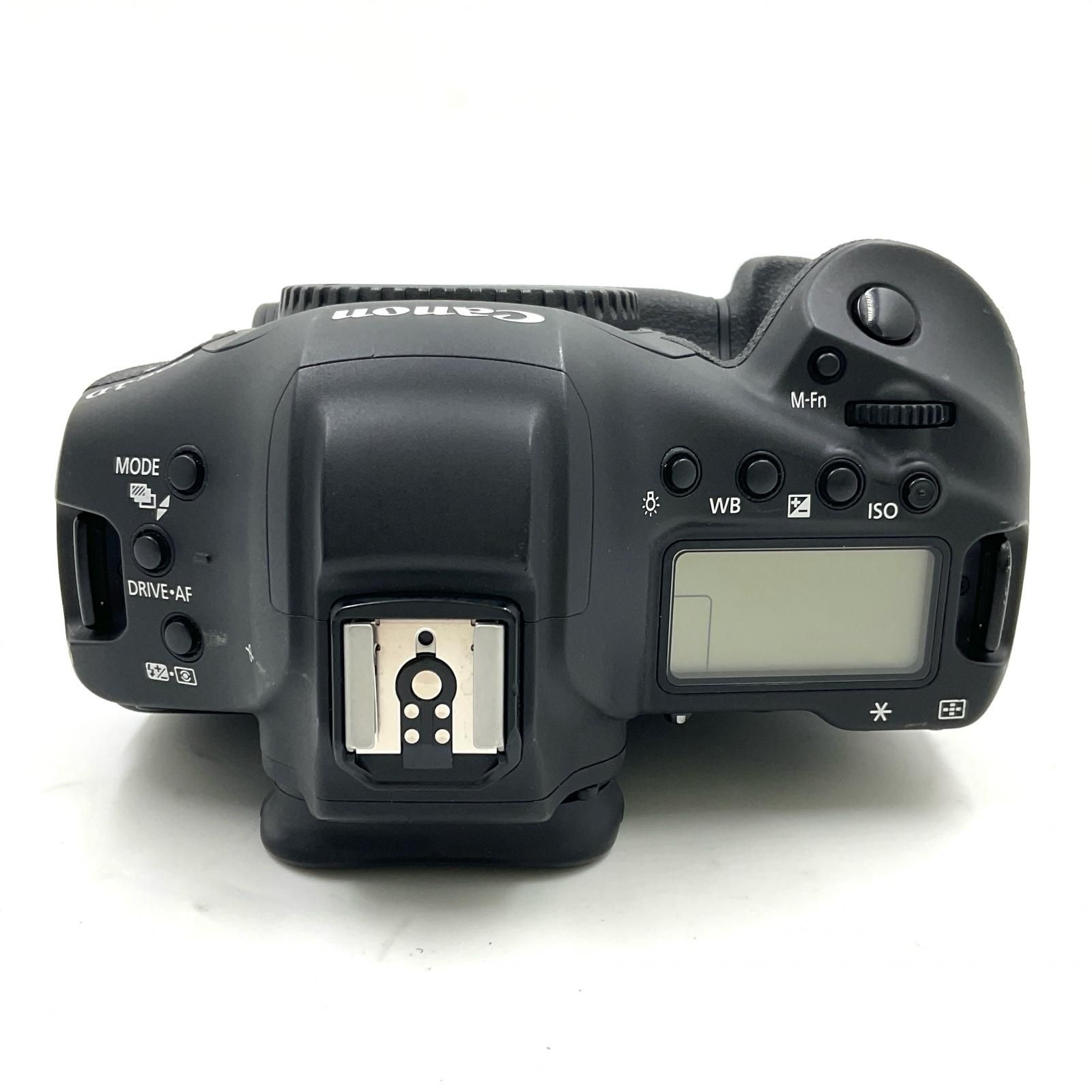 全額返金保証】【最速発送】Canon デジタル一眼 EOS-1D X Mark III
